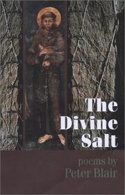 Cover of: The Divine Salt