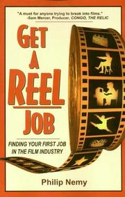Cover of: Get A Reel Job