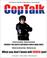 Cover of: CopTalk