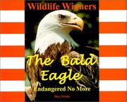 Cover of: The bald eagle by Mac Priebe