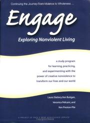 Cover of: Engage by Laura Slattery, Ken Butigan, Veronica Pelicaric, Ken Preston-Pile