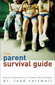 Cover of: Parent Survival Guide, The