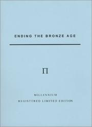 Cover of: Ending The Bronze Age