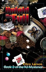 Cover of: Unfold the Evil (Natalie Joday Mysteries)