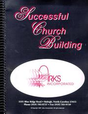 Cover of: Successful church building