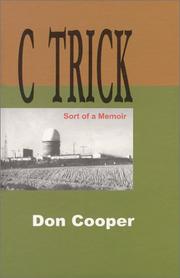 Cover of: C trick: sort of a memoir