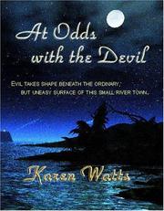 Cover of: At Odds With The Devil