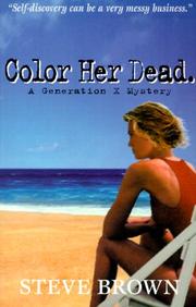 Cover of: Color her dead