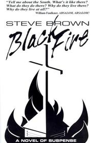 Cover of: Black fire