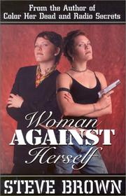 Cover of: Woman against herself