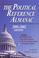 Cover of: The Political Reference Almanac, 2001-2002 (Political Reference Almanac)