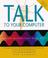 Cover of: Talk to Your Computer