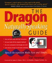 Cover of: The Dragon | Dan Newman