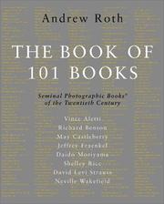 Cover of: Book of 101 Books, The by May Castleberry, Shelley Rice, Richard Benson, Neville Wakefield, David Levi Strauss