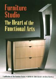 Cover of: The Heart of the Functional Arts (Furniture Studio, Book 1)