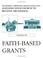 Cover of: Faith-Based Grants