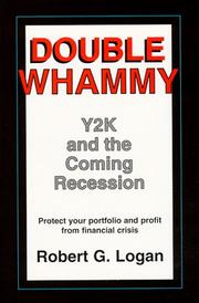 Cover of: Double whammy: Y2K and the coming recession