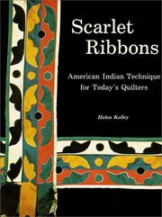 Scarlet ribbons by Helen Kelley
