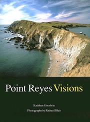 Cover of: Point Reyes visions: photographs and essays, Point Reyes National Seashore and West Marin