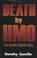 Cover of: Death by HMO