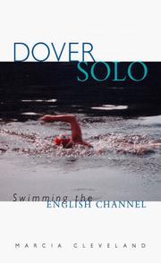 Cover of: Dover solo by Marcia Cleveland, Marcia Cleveland