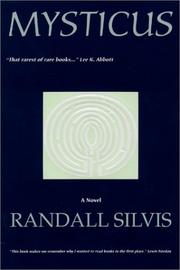Cover of: Mysticus by Randall Silvis