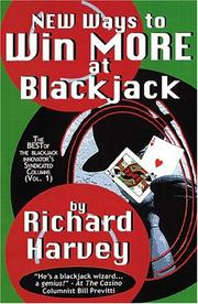 Cover of: New Ways to Win More at Blackjack