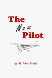 Cover of: The New Pilot