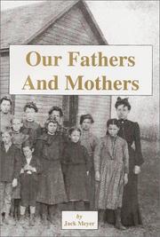 Cover of: Our fathers and mothers