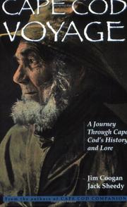 Cover of: Cape Cod Voyage: A Journey Through Cape Cod's History and Lore