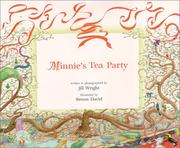Cover of Minnie's tea party