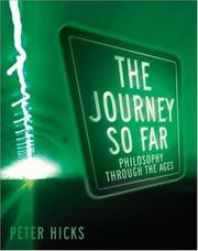 Cover of: Journey So Far, The