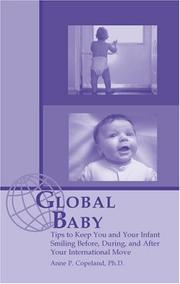 Cover of: Global Baby