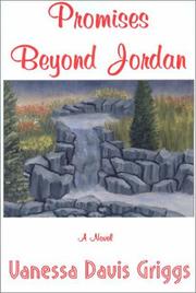 Cover of: Promises Beyond Jordan by Vanessa Davis Griggs