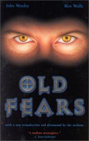 Cover of: Old Fears by Ron Wolfe, John Wooley