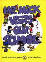 Cover of: Mr. Mick visits our school