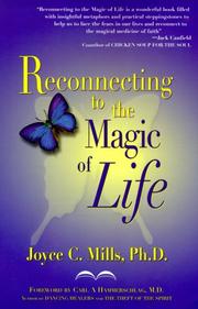 Cover of: Reconnecting to the Magic of Life