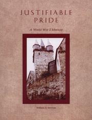 Justifiable pride by William D. Stevens