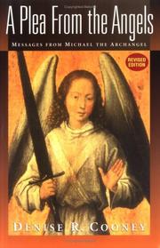 Cover of: A Plea from the Angels: Messages from Michael, the Archangel