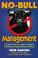 Cover of: No-Bull Management