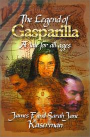 Cover of: Gasparilla: a tale for all ages