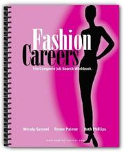 Cover of: Fashion Careers: The Complete Job Search Workbook, Third Edition