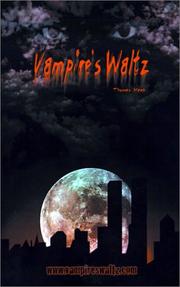 Cover of: Vampire's Waltz by Thomas Staab