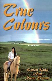 Cover of: True Colours