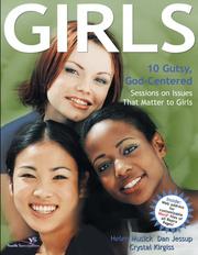 Cover of: Girls