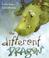 Cover of: The Different Dragon