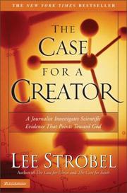 Cover of: The Case for a Creator