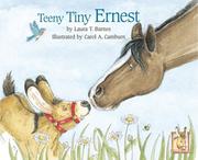 Cover of: Teeny tiny Ernest