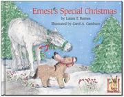 Cover of: Ernest's Special Christmas by Laura T. Barnes