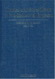 Cover of: Coastal and River Trade in Pre-Industrial England: Bristol and Its Region, 1680-1730